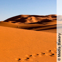 Deserto do Saara