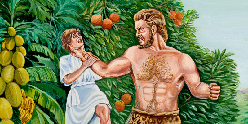 創世記 6章 地上の巨人たち | 聖書物語