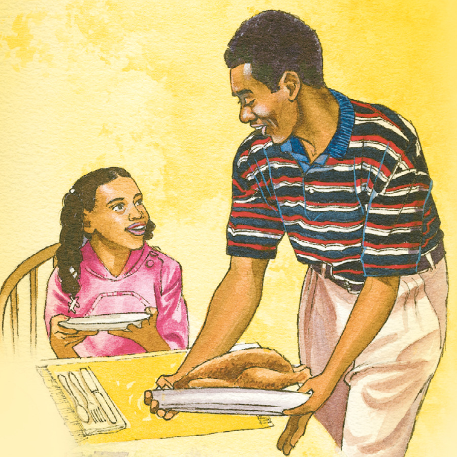 Жақсылық көрсет