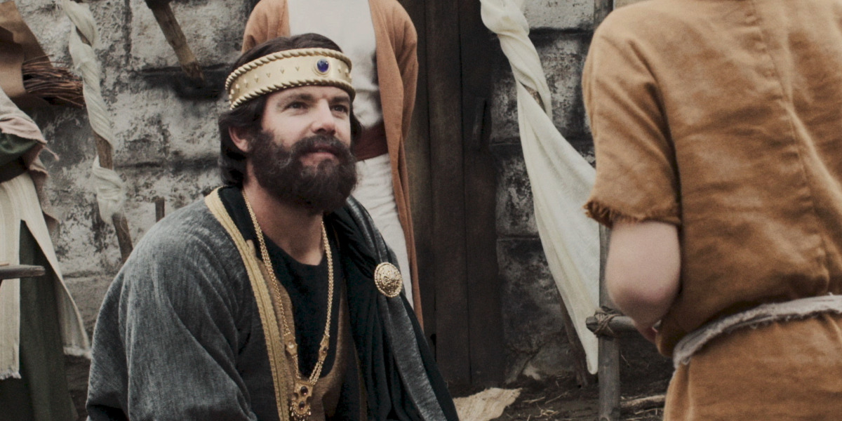 King Hezekiah Trusts in Jehovah