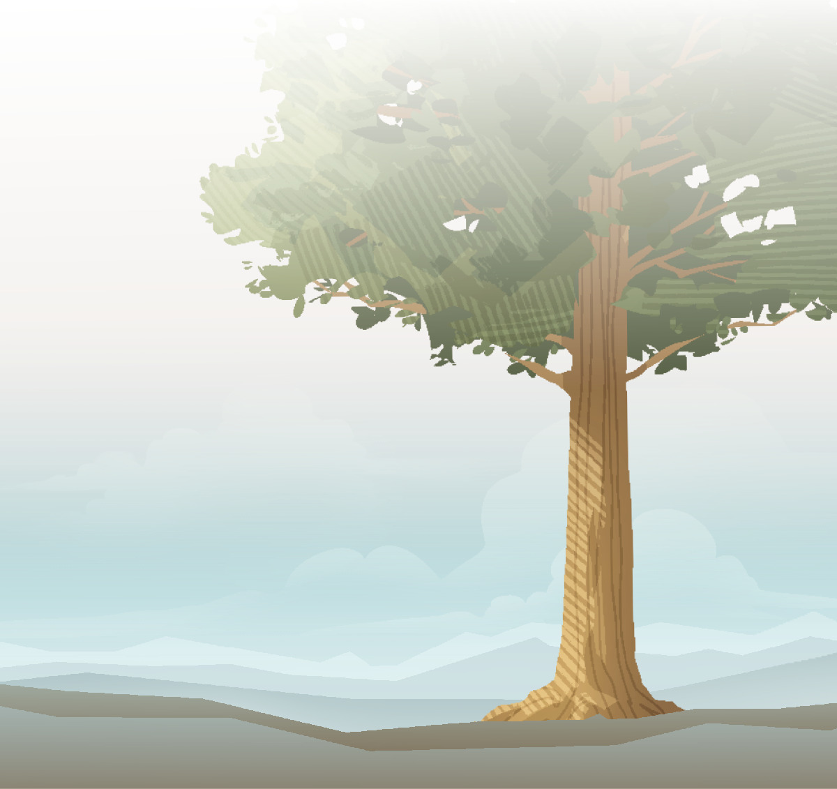 Image 4: A tree of enormous height. Rulership restored. C. “Your kingdom will be yours again”