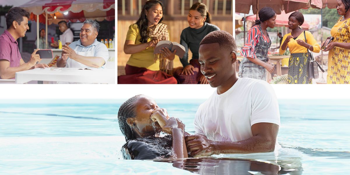 Quatrième de couverture | Allez et faites des disciples, avec amour ...