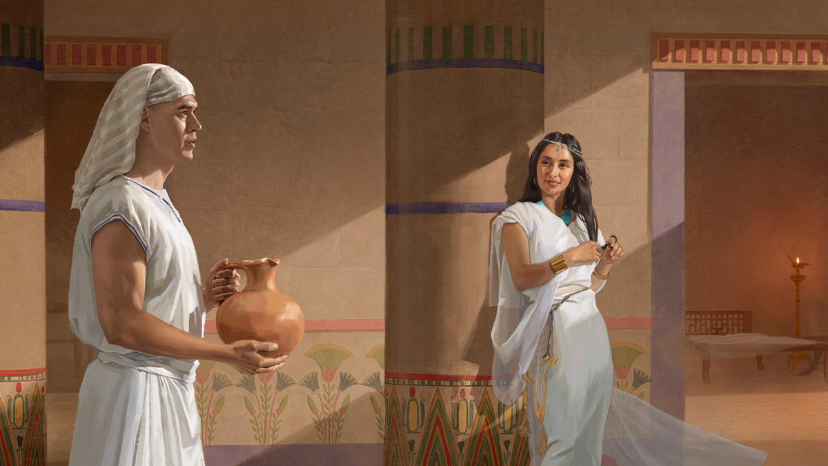 他坚决抗拒诱惑, image size:1200x675