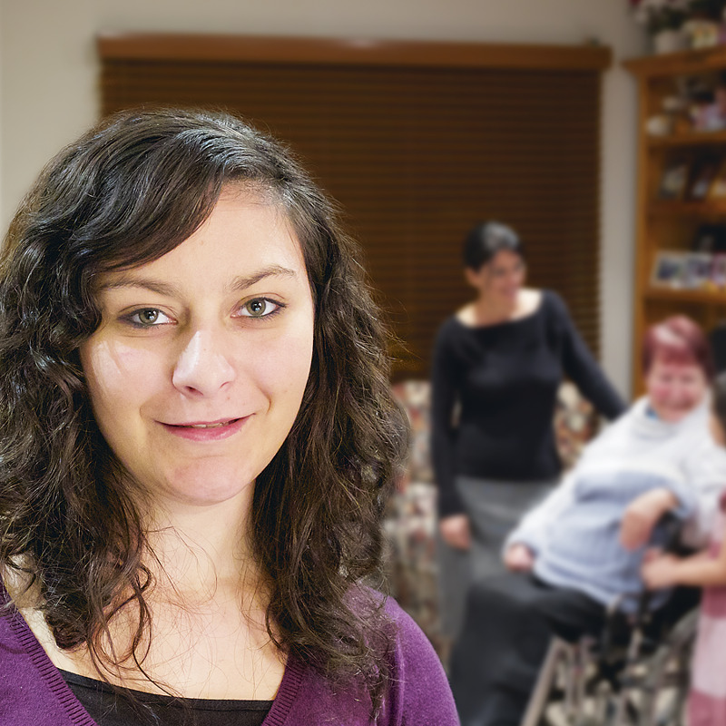 IMAGE 3: CAPTION: Emily