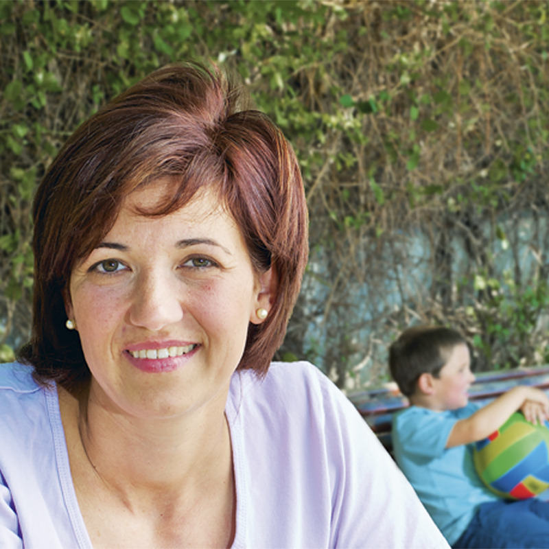 IMAGE 5: CAPTION: Sandra
