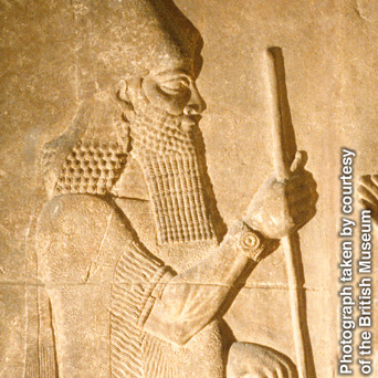 聖書考古学 | 聖書の地のライオン | ご存じでしたか