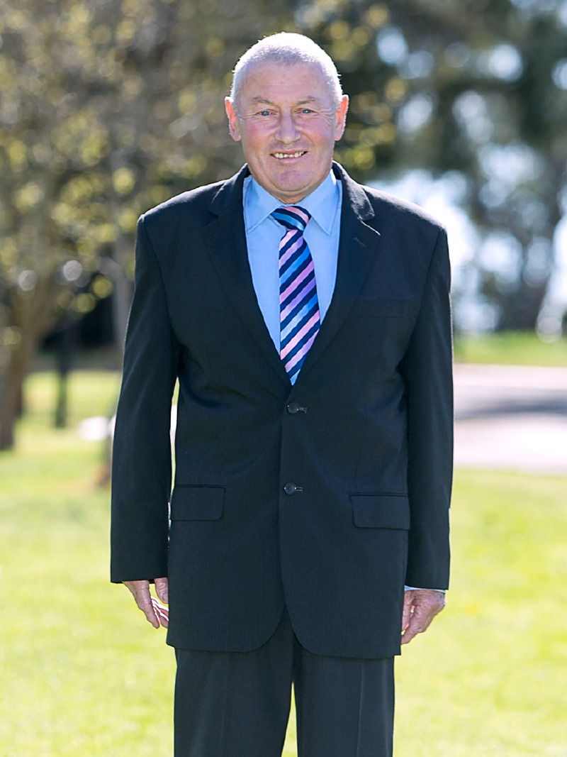 IMAGE 3 PICTURE DESCRIPTION: Josef Mutke today