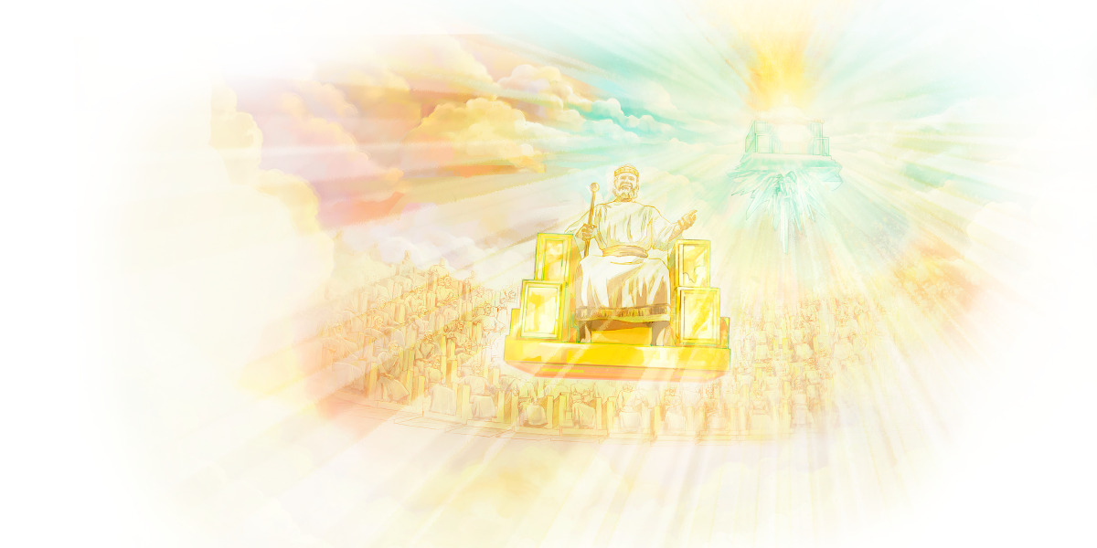 新しい天と新しい地は，大きな歓びをもたらす（イザヤ 65章）