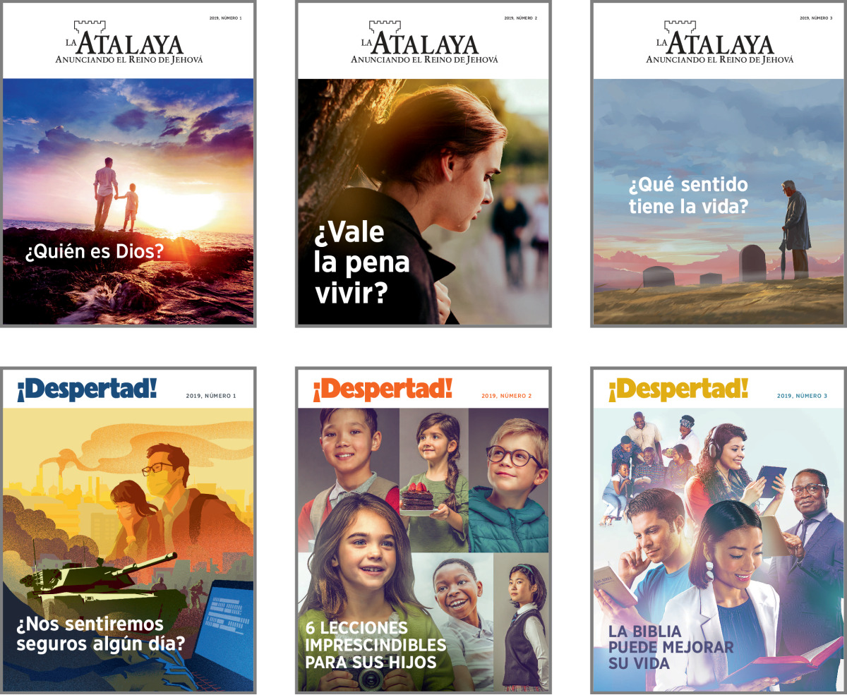 No dejemos de usar las revistas
