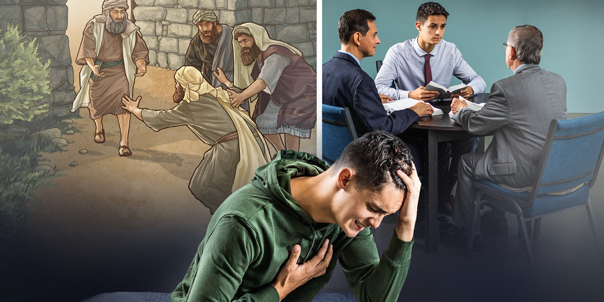Take Refuge in Jehovah