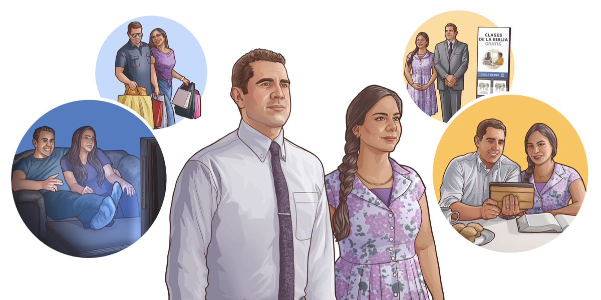 JW Life and Ministry Meeting Schedule December 2-8, 2024