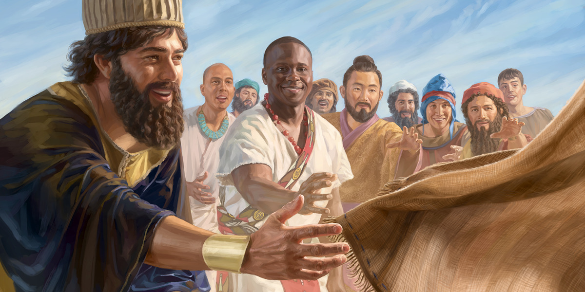 Nós iremos com vocês — Zacarias 8:23 | Estudo