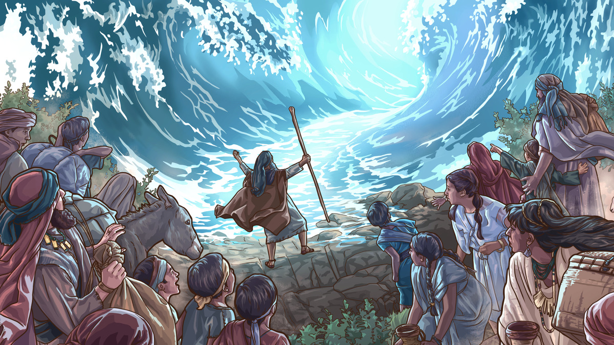 耶和华见证人传道与生活聚会节目表2025年1月13-19日