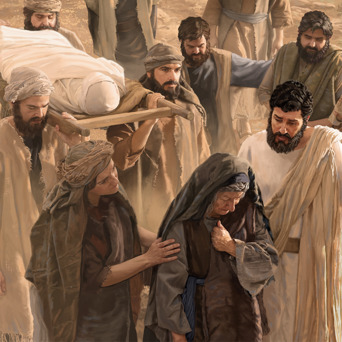 イエスの奇跡から学べること 「ものみの塔」研究