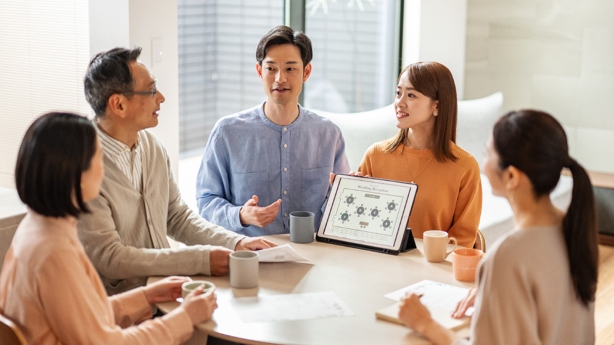 Cómo planear una boda que honre a Jehová | Estudio de La Atalaya, image size:1200x675