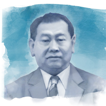 他在种族歧视下依然珍视属灵财宝 | 张城美