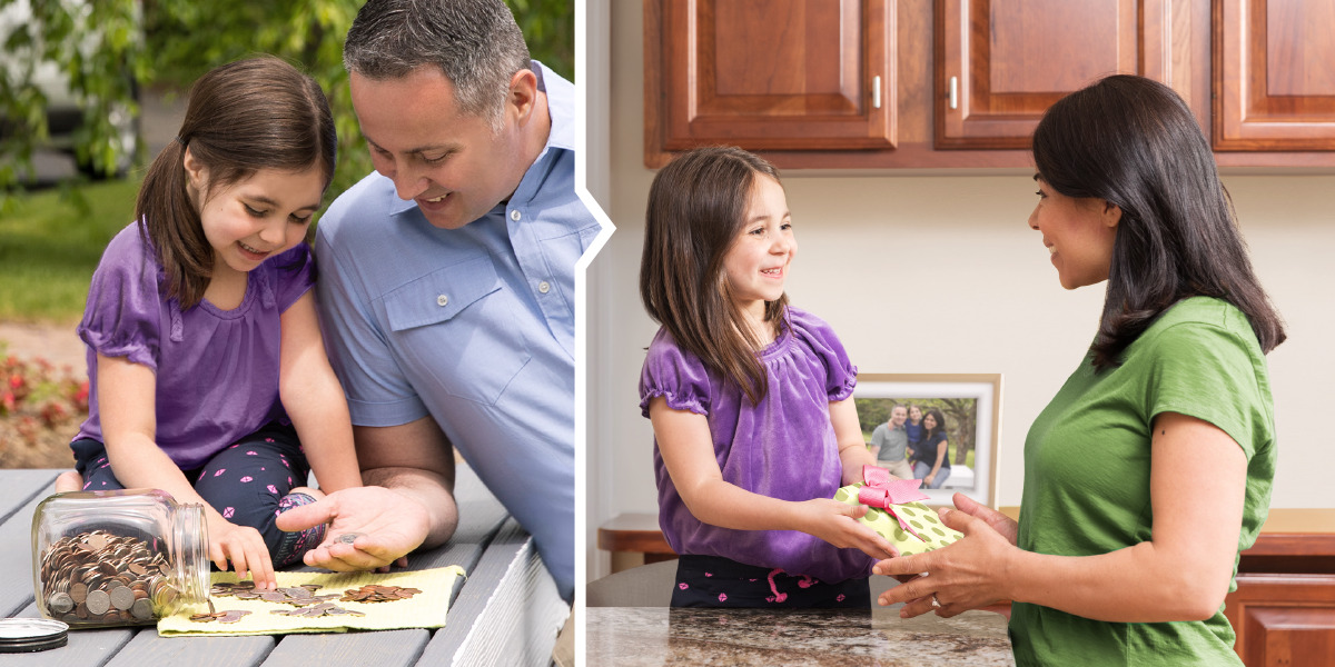 Why Do We Give to Jehovah God? Simplified