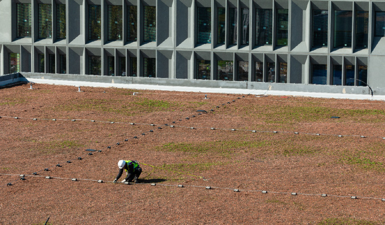 10 de abril de 2019 (Edificio de oficinas)