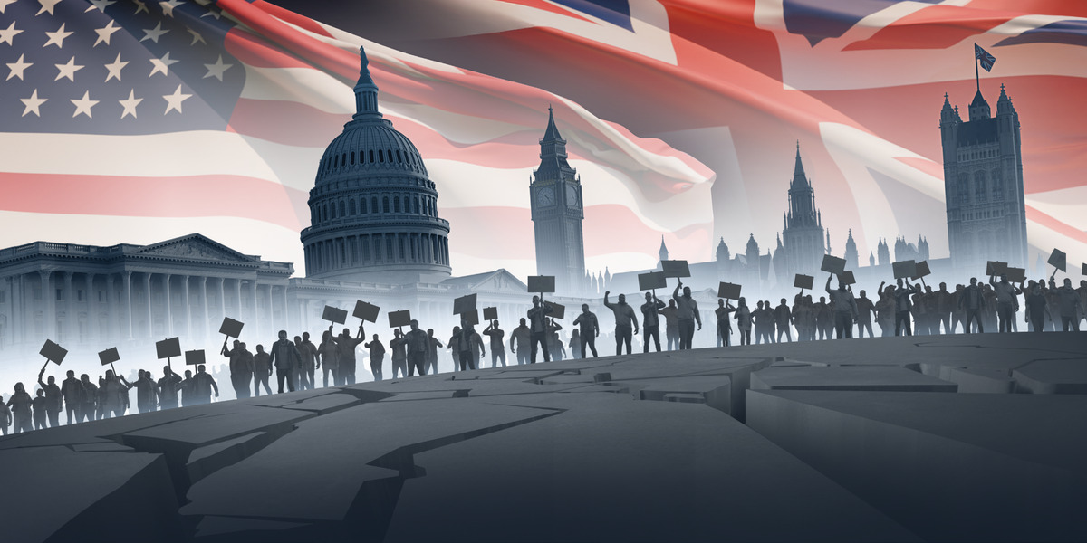 Political Turmoil That Fulfills Bible Prophecy