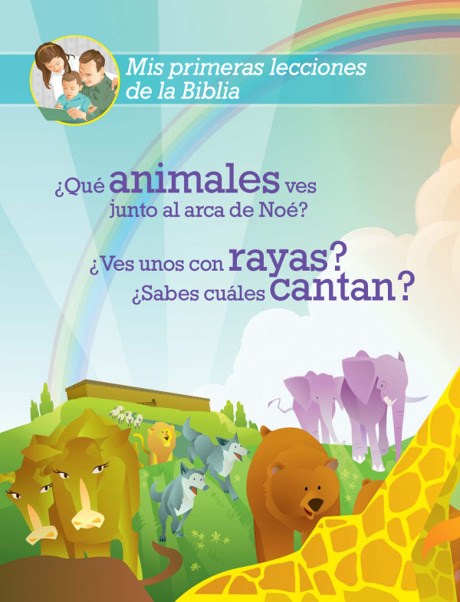 Arca de Noé y los animales