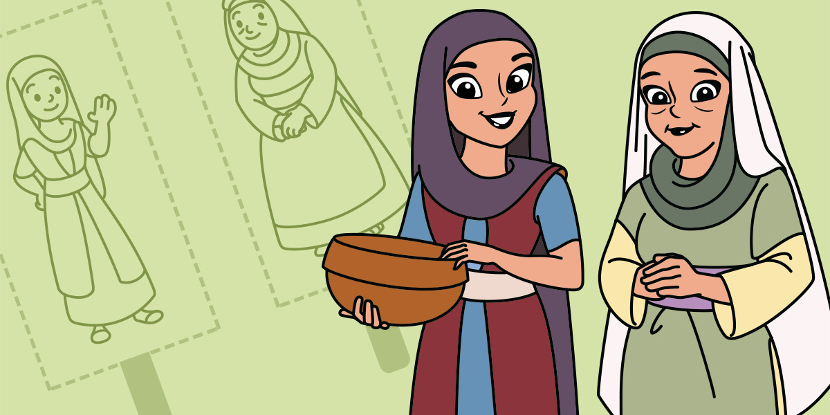 Желідегі күйеу мен әйелдің кончиттерінің жинағы.