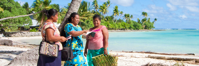 Kiribati: Ada Berapa Jumlah Saksi-Saksi Yehuwa di Negara Ini?