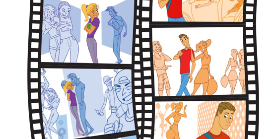 Сексуалды бояу парақтары