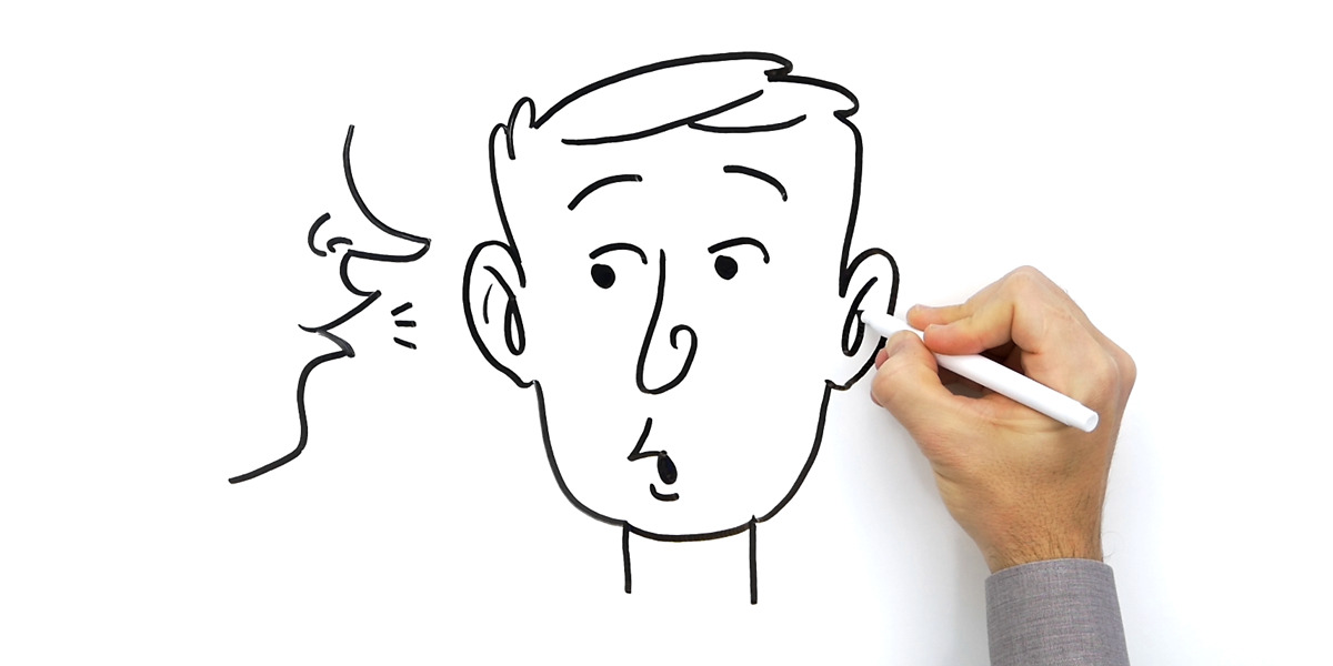 Kasano a Mapasardengko ti Tsismis? Whiteboard Video