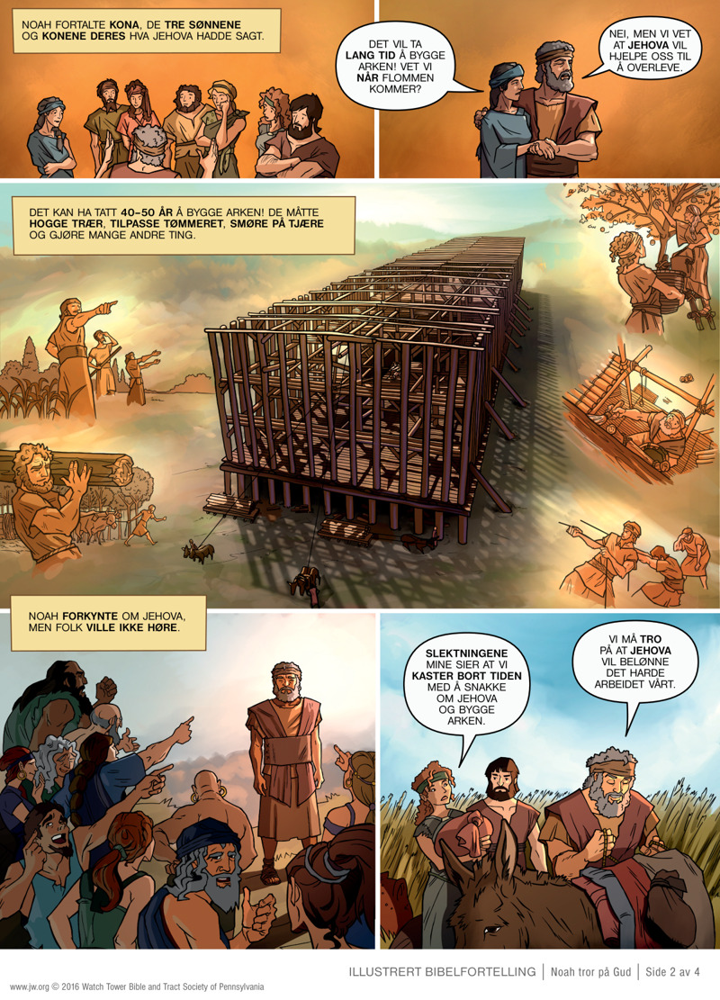 bladblogg.no: PONDUS OG GJENGEN, image size:800x1111