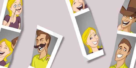 Yalangoch braziliyalik quvnoqlar