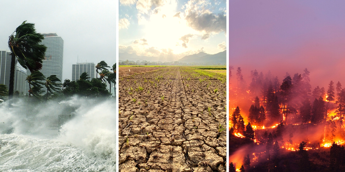Nagbabala ang mga Eksperto Tungkol sa Super El Niño