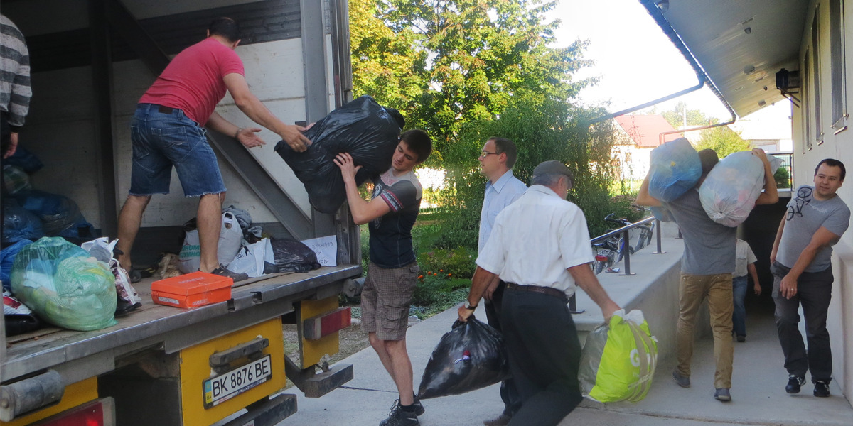 Update: Jehovah’s Witnesses Organize Relief for Thousands Displaced in ...