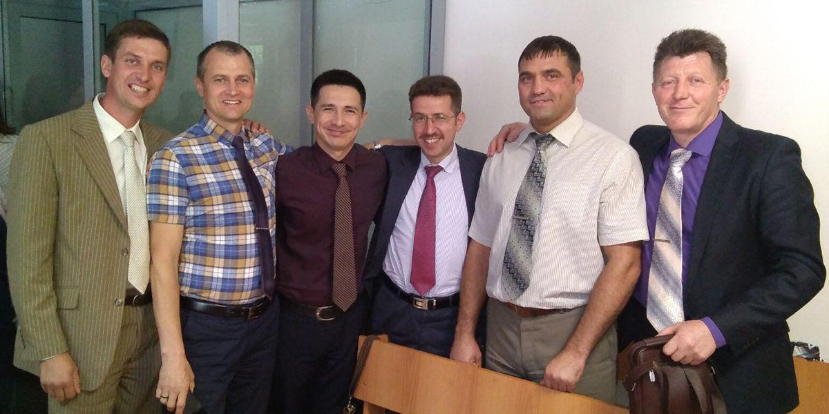 Prison Guards Beat Five Brothers in Orenburg, Russia