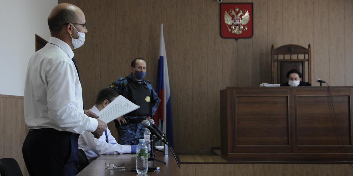 Russian Court Finds Brother Yuriy Zalipayev Not Guilty!