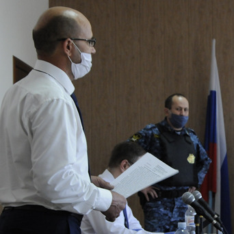 Russian Court Finds Brother Yuriy Zalipayev Not Guilty!