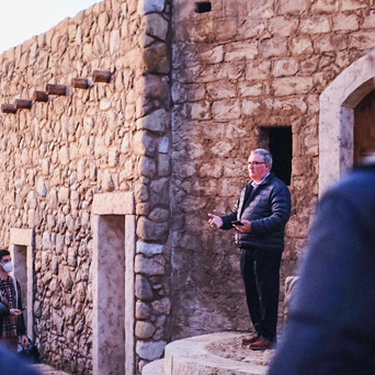 THE GOOD NEWS ACCORDING TO JESUS EPISODE 3 I AM HE visual data 6