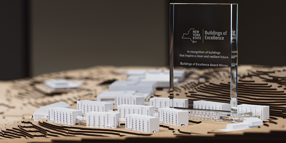 New York State Awards Jehovah’s Witnesses for Design of Ramapo Project