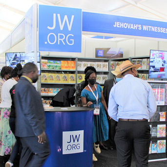 Reaching a Diverse Audience at the 2023 Zimbabwe International Trade Fair