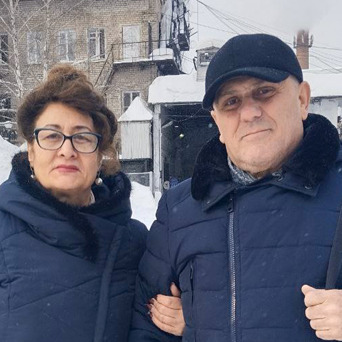 Seventy-One-Year-Old Brother Vilen Avanesov Released From Russian Prison