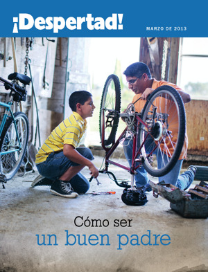 Marzo de 2013 | Cómo ser un buen padre