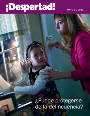 Mayo de 2013 | ¿Puede protegerse de la delincuencia?