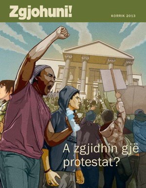 Korrik 2013 | A zgjidhin gjë protestat?