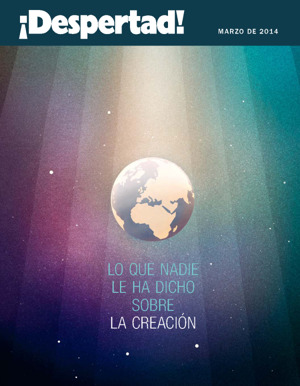Marzo de 2014 | Lo que nadie le ha dicho sobre la creación