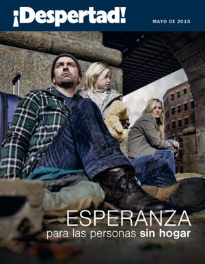 Mayo de 2015 | Esperanza para las personas sin hogar