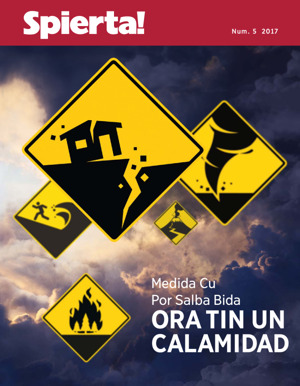 Num. 5 2017 | Medida Cu Por Salba Bida ora Tin un Calamidad