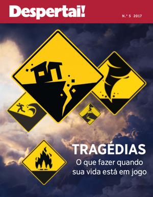N.º 5 2017 | Tragédias — O que fazer quando sua vida está em jogo