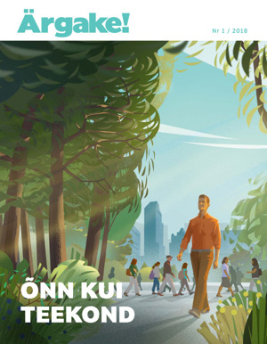 Nr 1 / 2018 | Õnn kui teekond