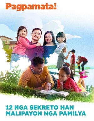 Num. 2 2018 | 12 nga Sekreto han Malipayon nga Pamilya