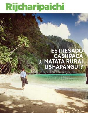 Núm. 1, 2020 | Estresado cashpaca ¿imatata rurai ushapangui?