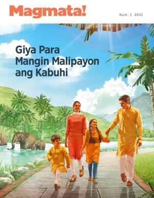 Num. 1 2021 | Giya Para Mangin Malipayon ang Kabuhi
